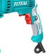 Masina de gaurit cu impact Total, 810W, 0-2800rpm, functie ciocan, 13mm