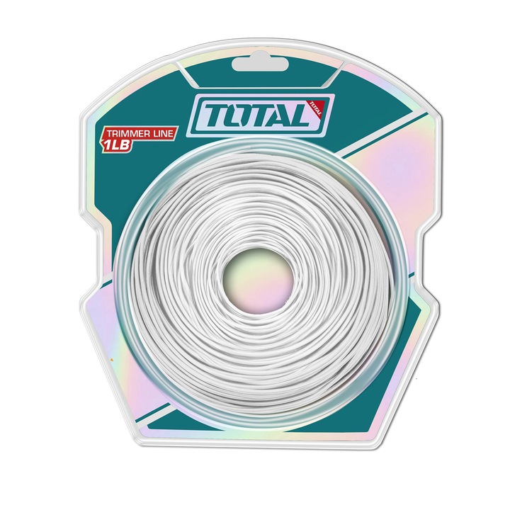 Vágóhuzal, Total, kerek, 2,0 mm, 1 LB, dupla buborékcsomagolás