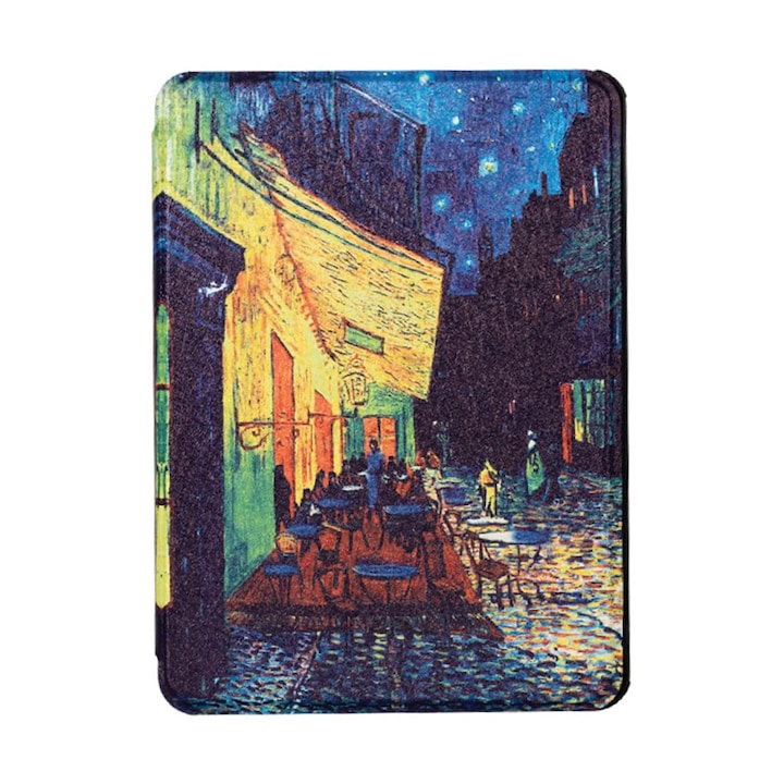 Husa pentru Kindle Paperwhite 2022, JESWO®, 6 inch, Multicolor