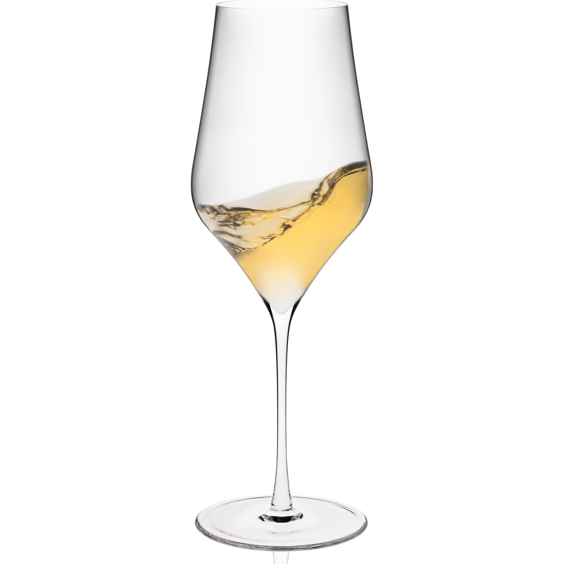 Set 4 pahare vin RONA Ballet, cristalin, 520 ml
