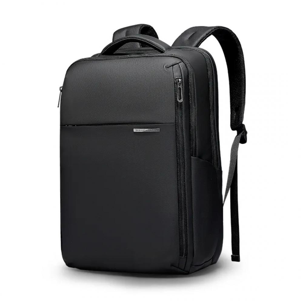 Rucsac, Mark Ryden, compatibil cu laptop 15.6 inch si tableta 11 inch, 23L, full impermeabil, sistem antifurt, unisex, spatios, multifunctional, negru