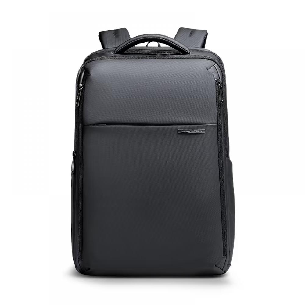 Rucsac, Mark Ryden, compatibil cu laptop 15.6 inch si tableta 11 inch, 23L, full impermeabil, sistem antifurt, unisex, spatios, multifunctional, negru