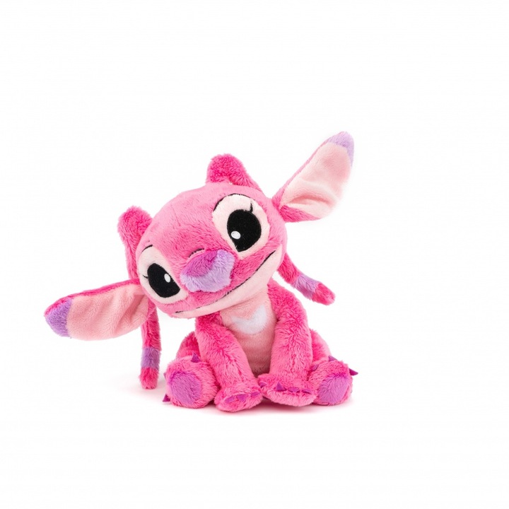 Плюшена играчка Simba Angel от "Lilo & Stitch", 25см