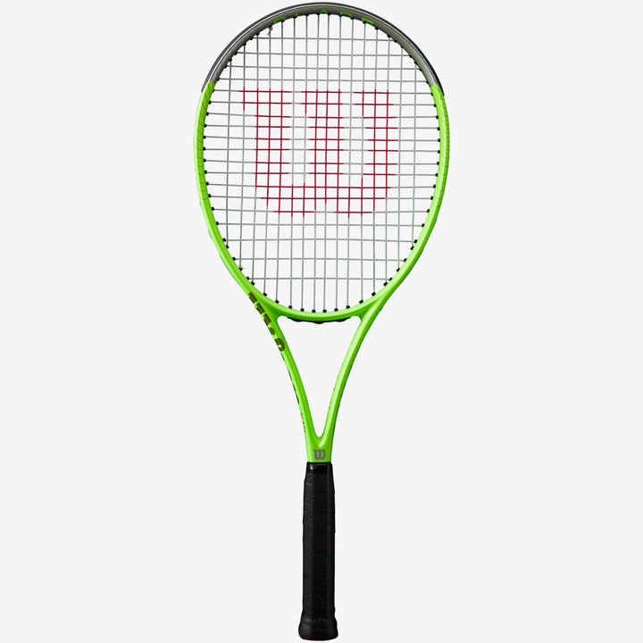 Racheta tenis camp Wilson Blad Feel RXT 105, maner 1