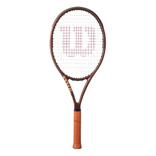 Racheta tenis camp Wilson Pro Staff Precision XL 110, maner 2