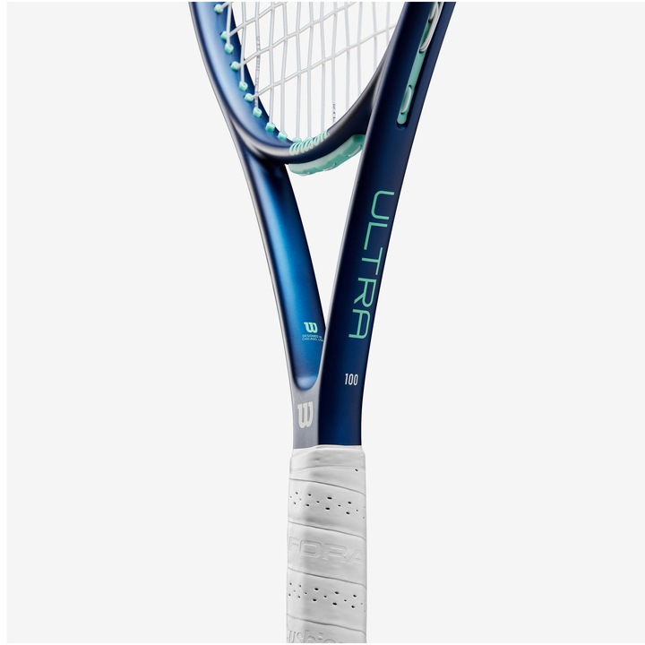 Racheta tenis camp Wilson Ultra Power 100, maner 3