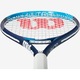 Racheta tenis camp Wilson Ultra Power 105 rxt, maner 2