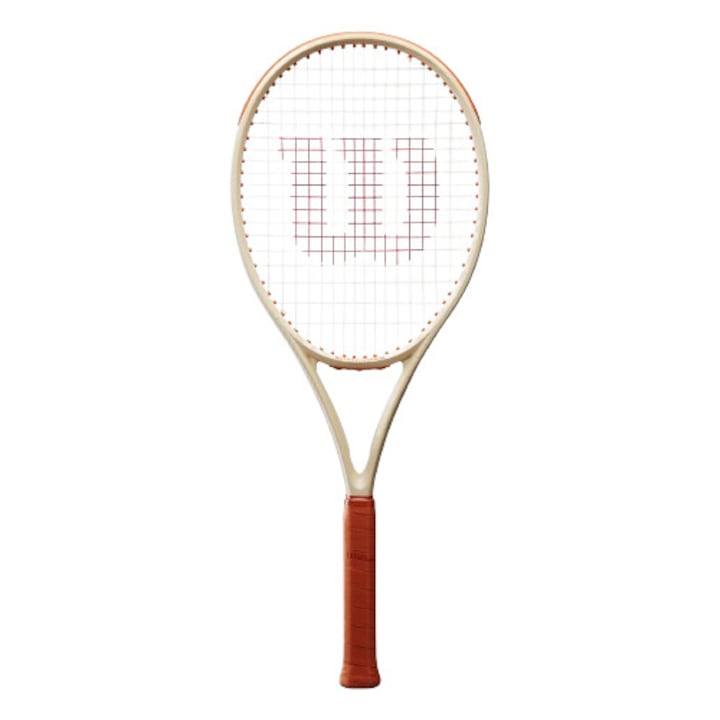 Racheta tenis camp Wilson clash 100 v2, maner 2