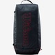 Geanta sport pentru echipament Wilson, negru