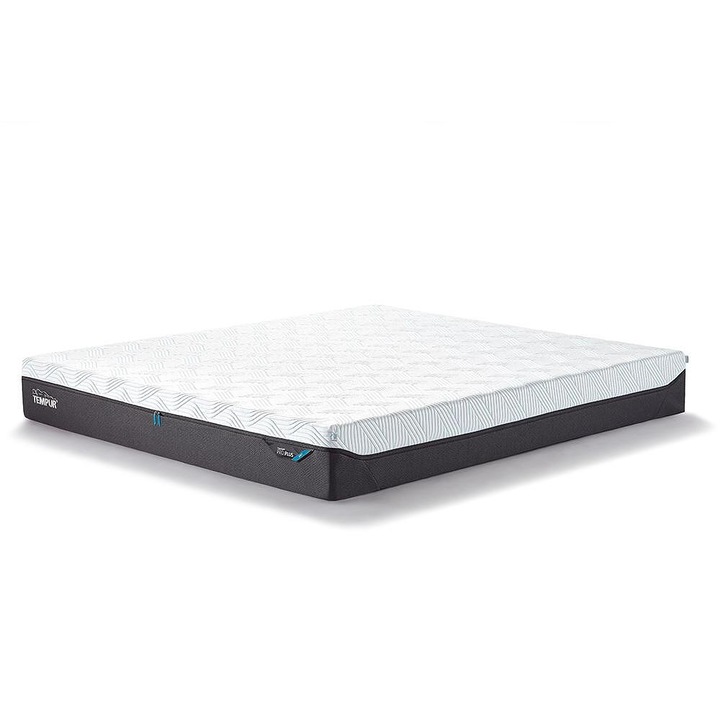 Матрак Tempur Pro Plus Smart Cool Medium, 200x200x25 см