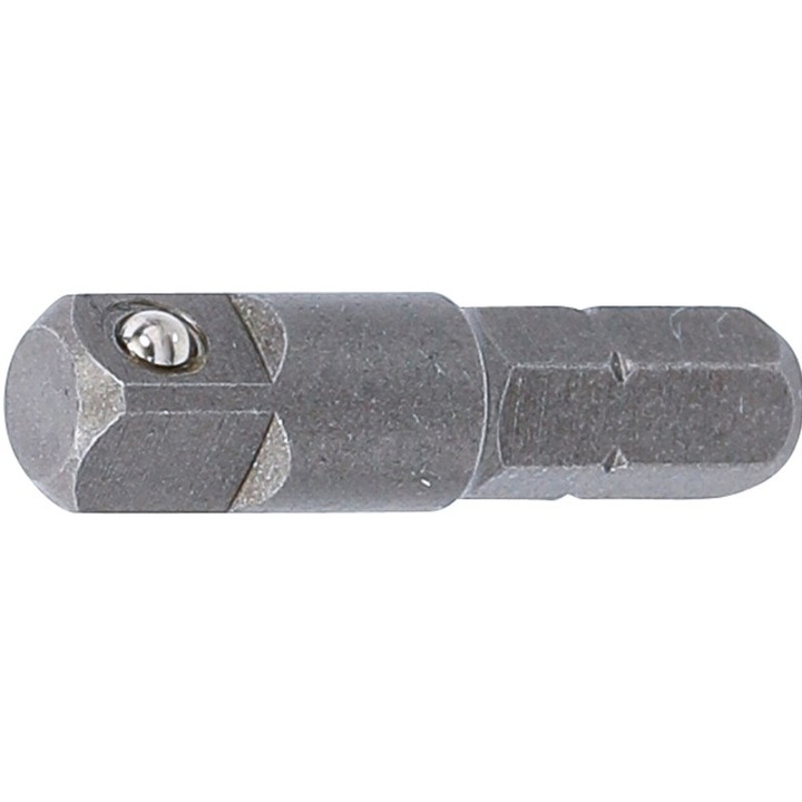 Adaptor clichet biti hexagonal 6, 3 mm (1/4") 30 mm