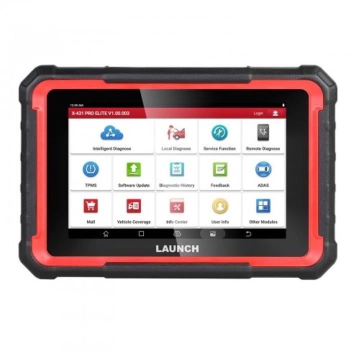 Диагностичен тестер X431 Pro Elite