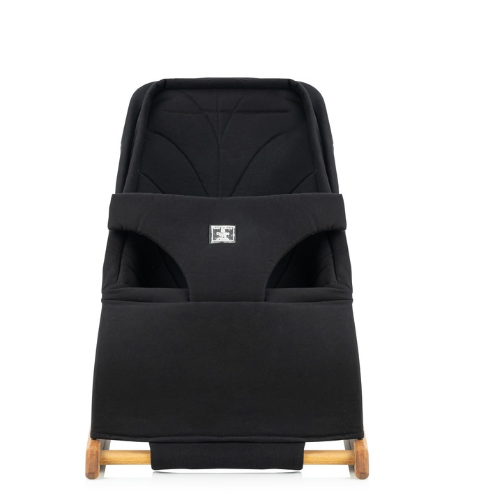 Leagan, Bumbac, Pana la 9 kg, Negru