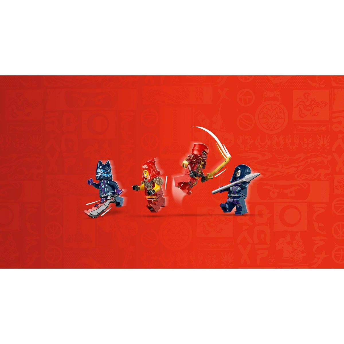 LEGO® Ninjago - Batalia Dragonului-Sursa al lui Kai, 71815, 120