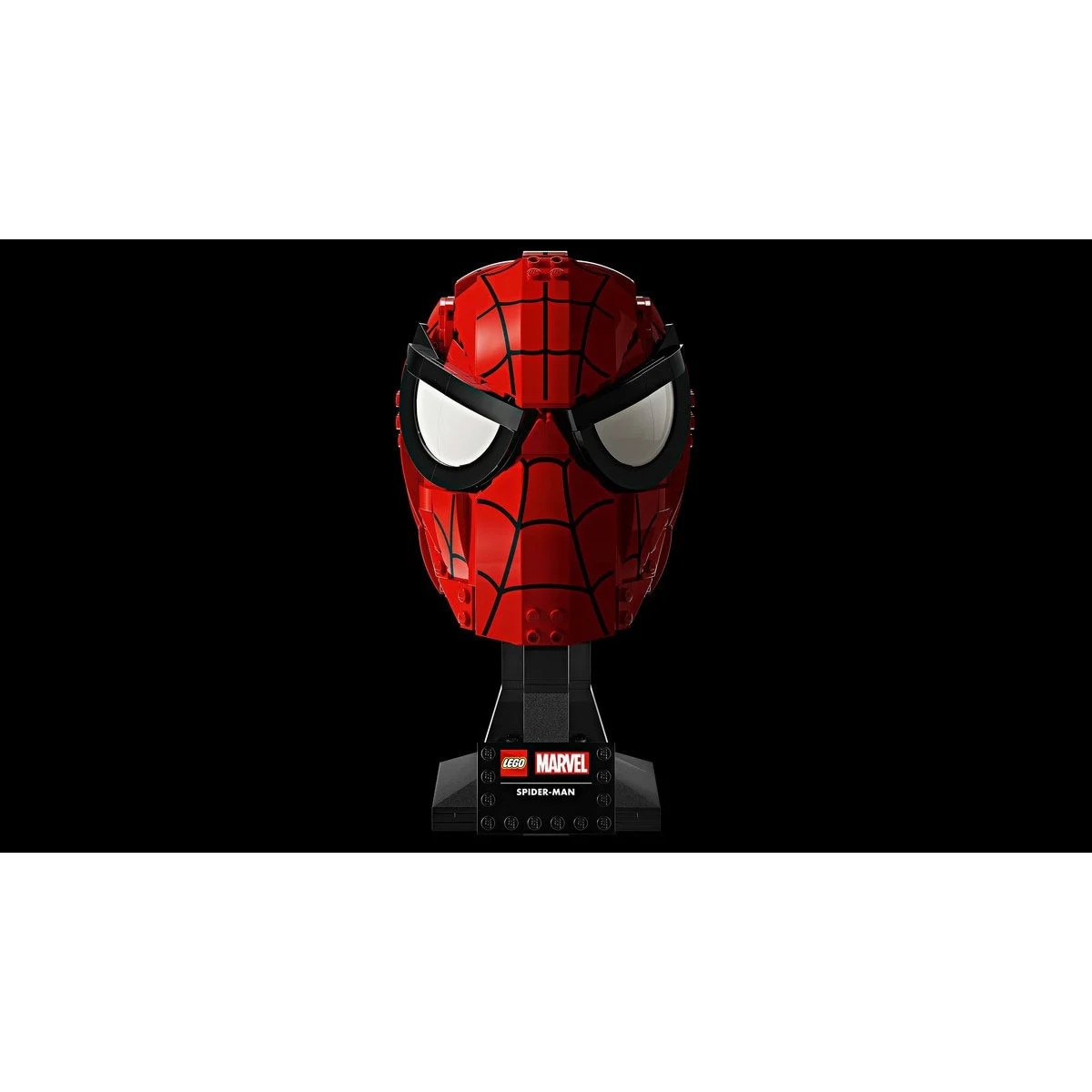Marvel Spider‑Man's Mask – 487 piese, 18+ ani - eMAG.ro