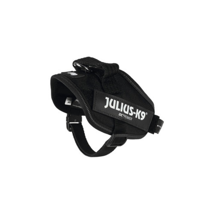 Ham Julius-k9 Idc Powerharness Marimea S 49-67 Cm Negru