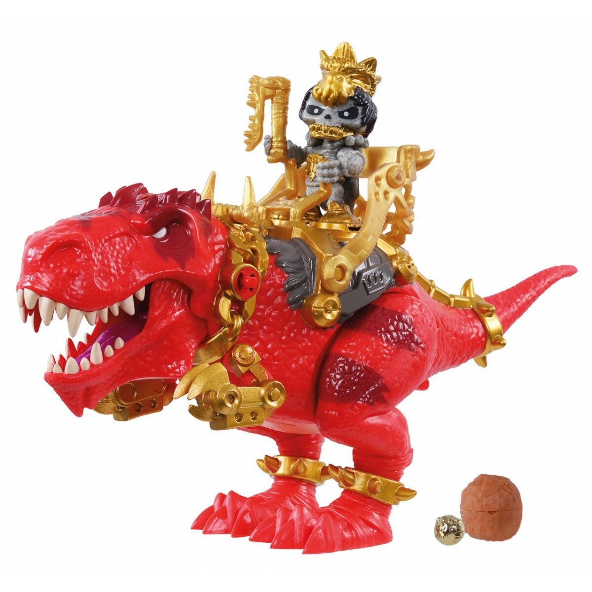 Jucarie interactiva, Cobi, Treasure X Dino Gold, Plastic