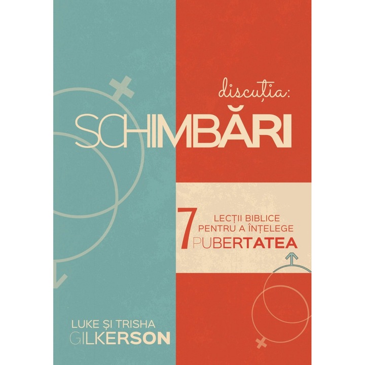 Schimbari - Luke & Trisha Gilkerson