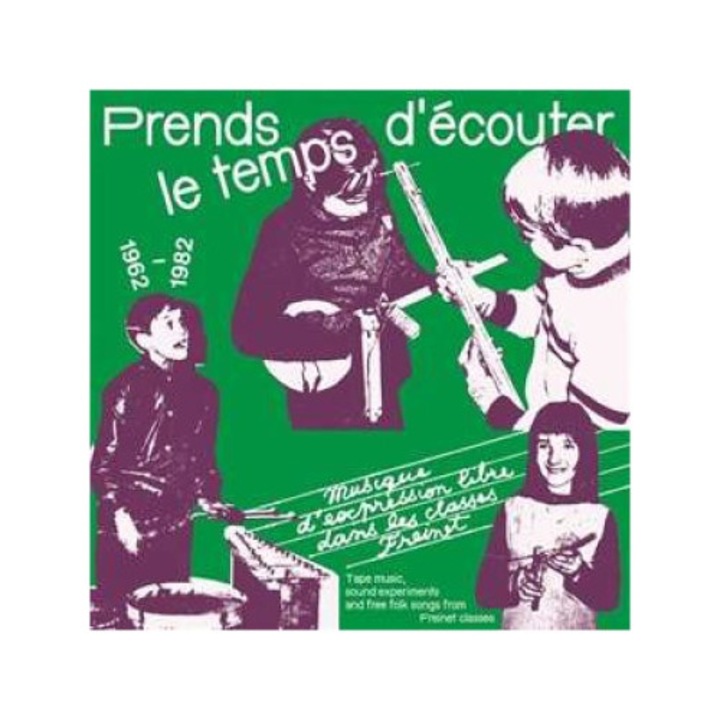 V/A - Prends Le Temps D Ecouter (LP)