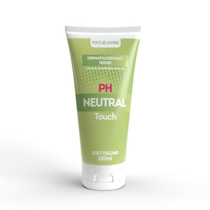toyz4lovers PH Neutral Touch síkosító, bőrgyógyászatilag tesztelt, 100ml