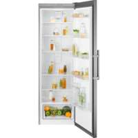 Frigider Electrolux LRS3DE39U, 186 cm, 395 L, clasa energetica E, Inox