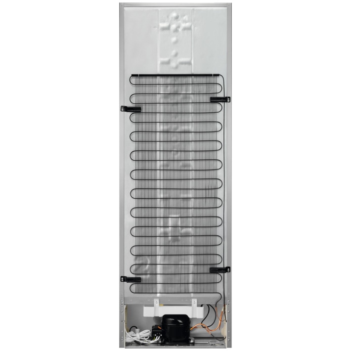 Frigider cu o usa Electrolux LRT7ME39X, 390 l, MultiFlow, Control electronic, Usa reversibila, Iluminare LED, Clasa E, H 186 cm, Inox