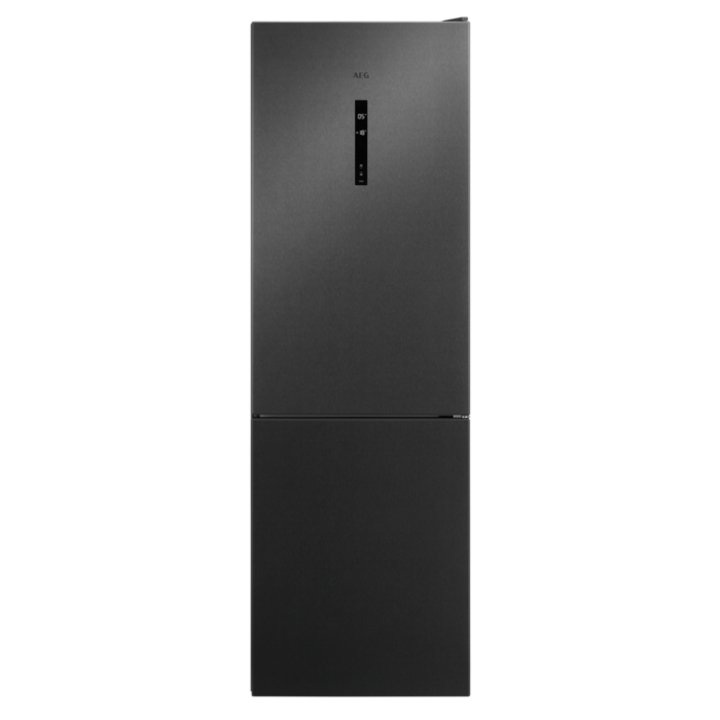 AEG ORC8M321EL CustomFlex kombinált hűtőszekrény, NoFrost, 186 cm, E energiaosztály