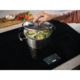 Plita incorporabila Electrolux EIS67483, Inductie, 4 zone de gatit, Booster, SenseBoil, Conectivitate hota, Timer, 60 cm, Negru