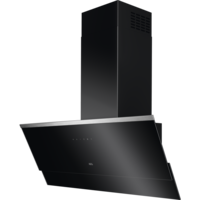 Hota AEG DVE5962HB, 4 trepte, 90 cm, Clasa A, Negru