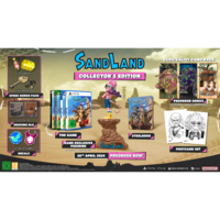 Joc Sand Land Collector Edition pentru PC