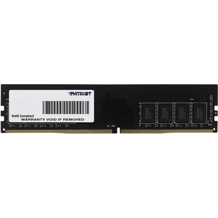 Памет Patriot Signature Line, 8GB, DDR4, 3200MHz, CL22 1.2V