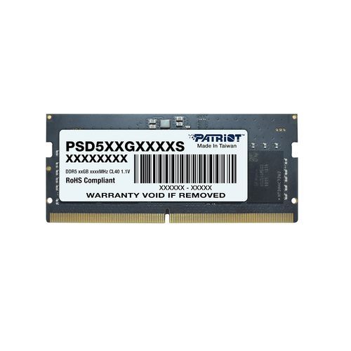 Memorie notebook ADATA, 8GB DDR5, 4800MHz, SO-DIMM, CL40 - eMAG.ro