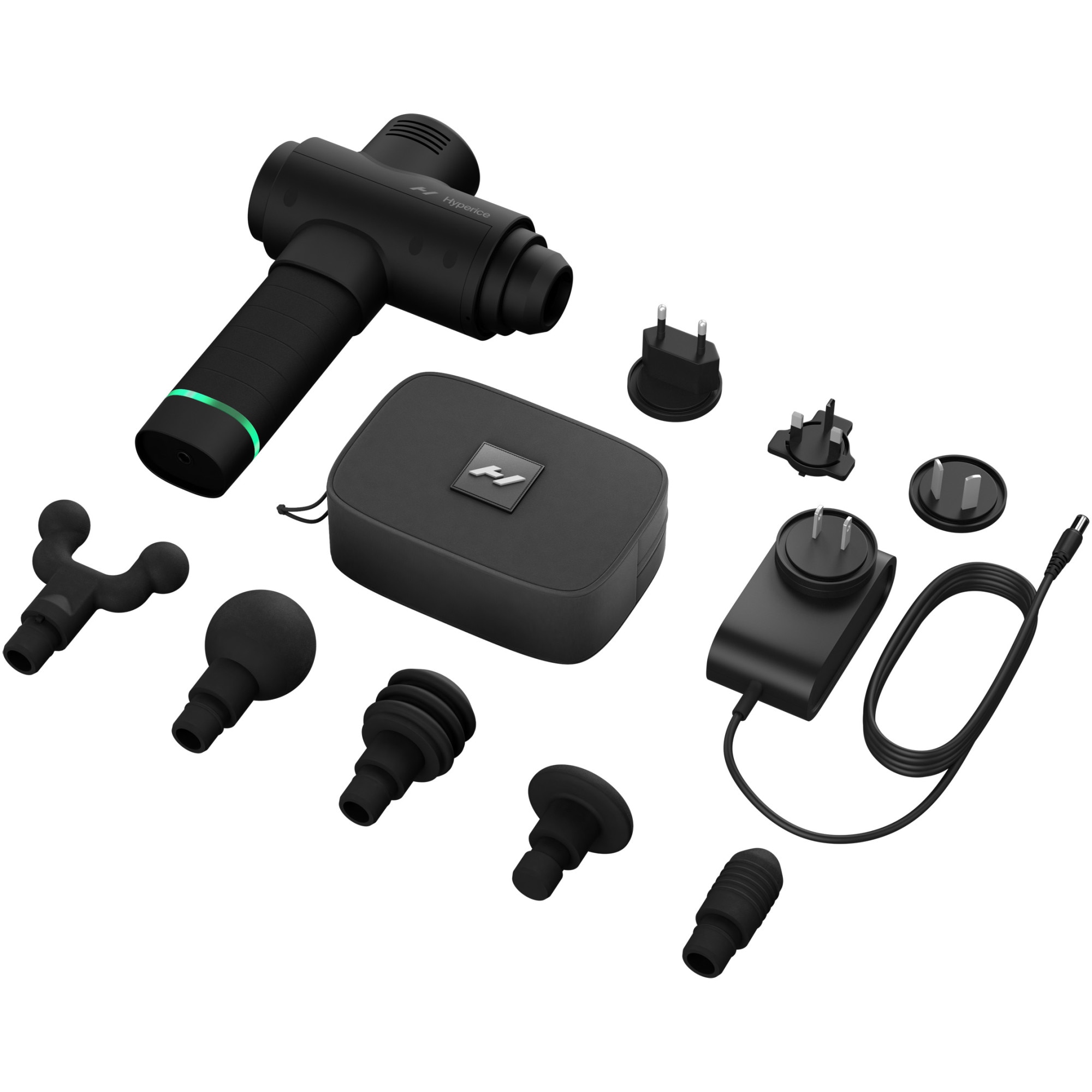 Pistol de masaj cu vibratie Hyperice Hypervolt 2 53200-038-01