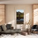 Tablou Canvas, 60x120 cm, Dormitor Si Living, Peisaje, Paduri, Big Lake Mountain