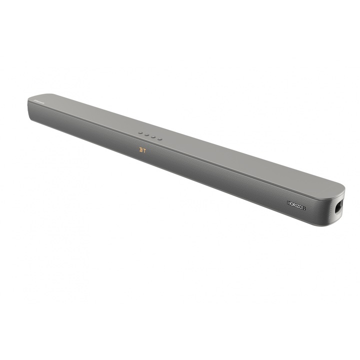Soundbar Horizon HAV-S3600 / System 2.0 / RMS 100 W (25 W x4) / Цифров оптичен / AUX (3,5 mm)