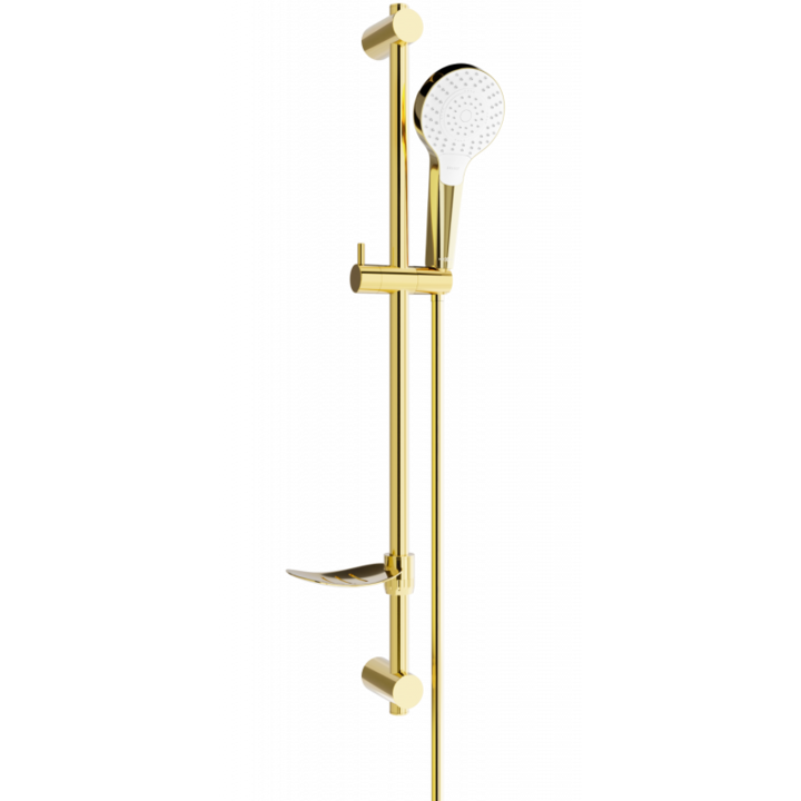 Set de dus, Mexen, 1595, Auriu, Otel