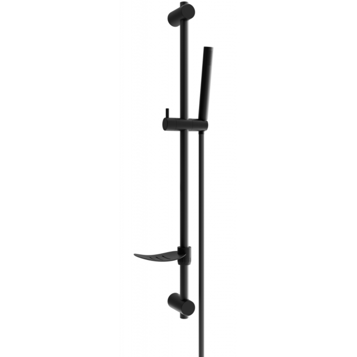 Set de dus, Mexen, 1657, Negru, Otel