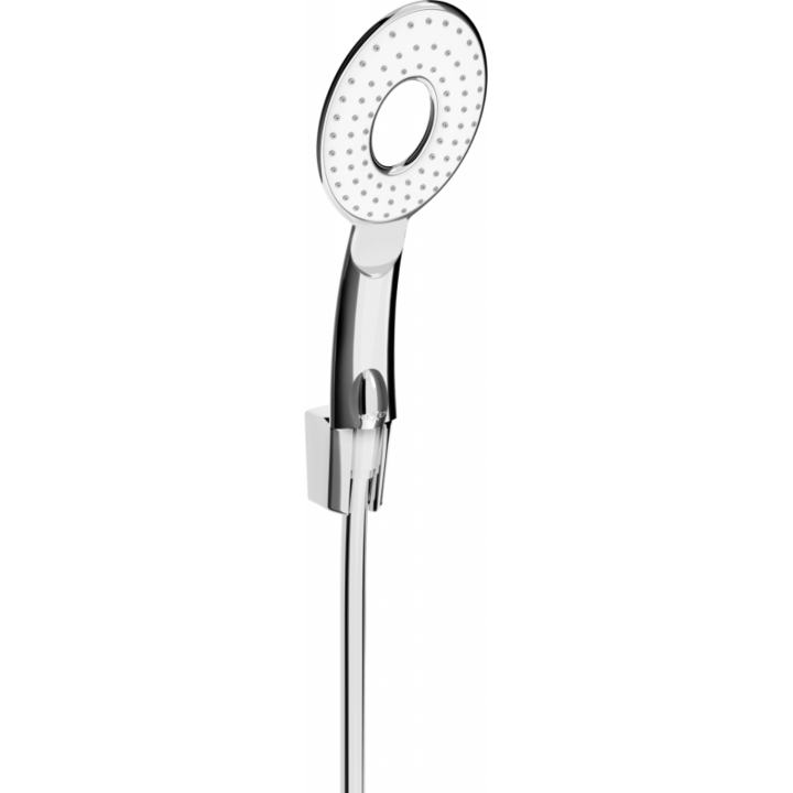 Set de dus, Mexen, 3036, Alb, Plastic