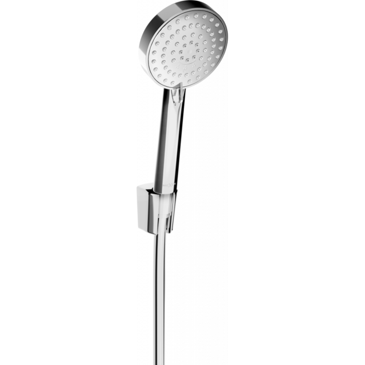 Set de dus, Mexen, 3047, Crom, Plastic