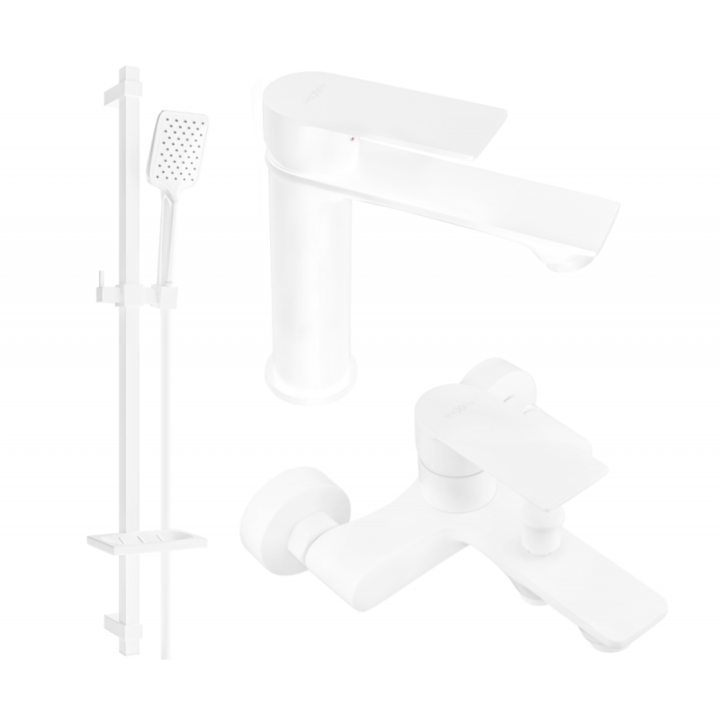 Set de dus, Mexen, 3268, Alb, Alama