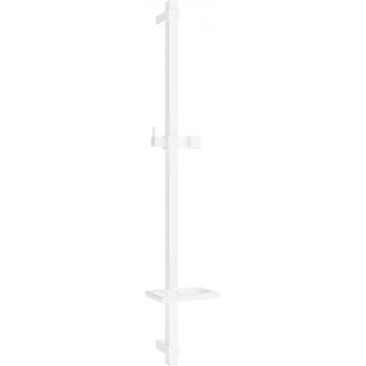 Coloana de dus, Mexen, 482, Alb, Otel