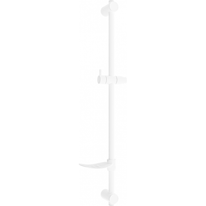 Coloana de dus, Mexen, 498, Alb, Otel