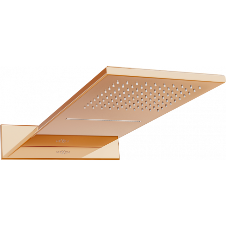 Para de dus, Mexen, 452, Auriu, Metal