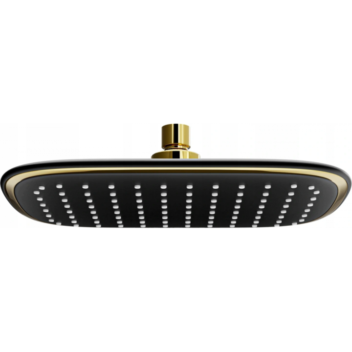 Para de dus, Mexen, 1540, Negru, Auriu, Plastic