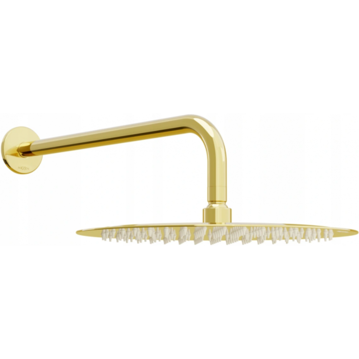 Para de dus, Mexen, 6379, Auriu, Metal