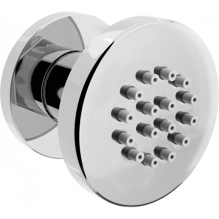 Duza hidromasaj, Mexen, 232, Crom, Alama