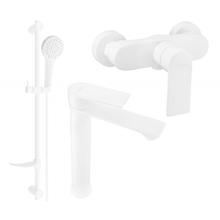 Set de dus, Mexen, 3325, Alb, Alama