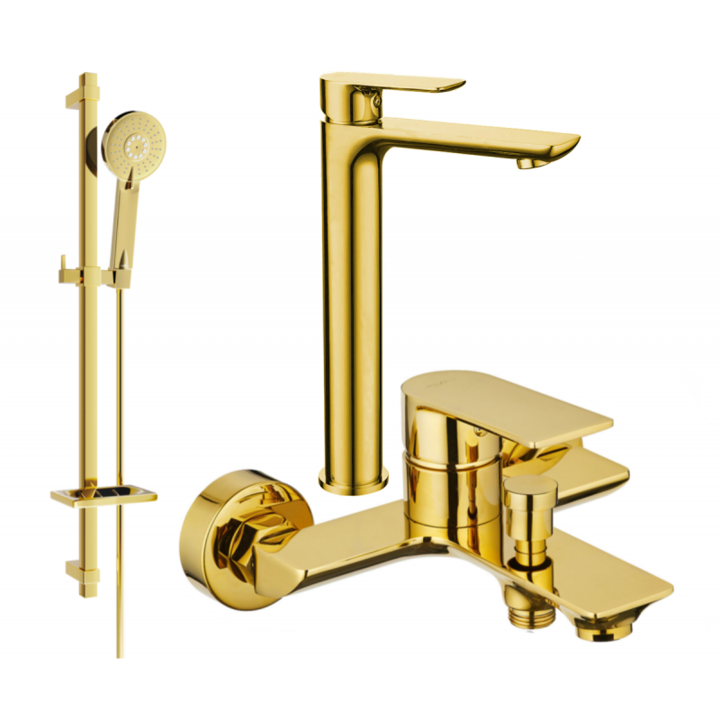 Set de dus, Mexen, 5272, Auriu, Alama