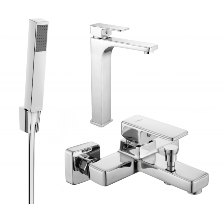 Set de dus, Mexen, 5432, Crom, Alama