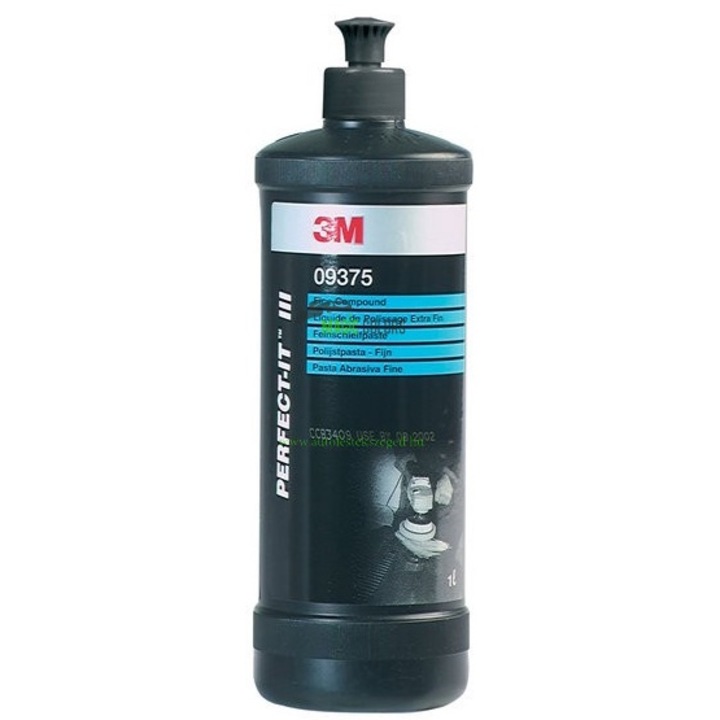 Pasta de lustruit fina 3M™ Perfect-It™ lll 09375 (1l)